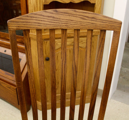 Christy Side Chair With Custom Headrest