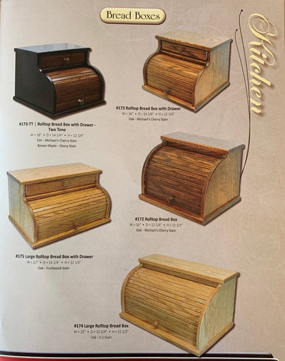 Bread Boxes