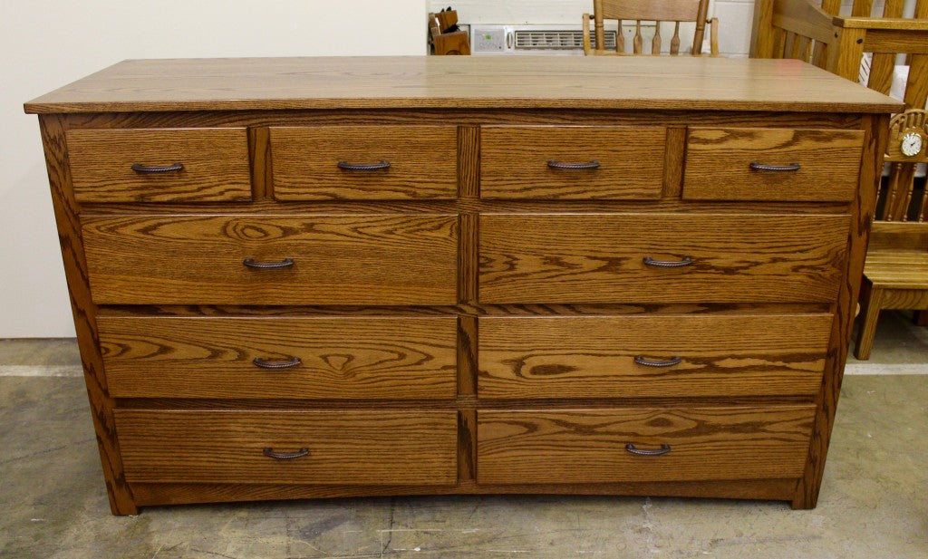 Mission 64″ Dresser