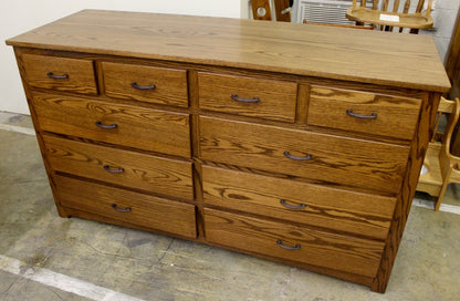 Mission 64″ Dresser