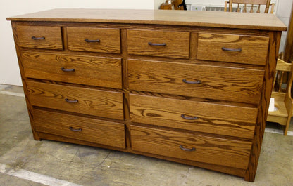 Mission 64″ Dresser