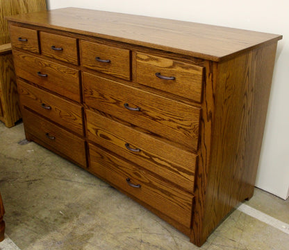 Mission 64″ Dresser