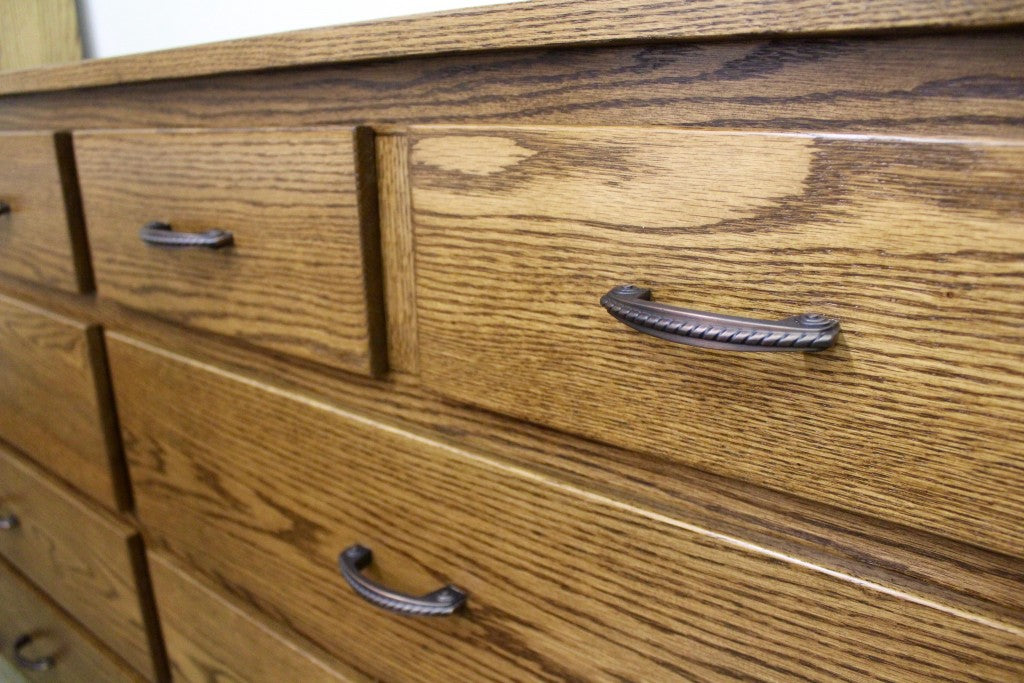 Mission 64″ Dresser