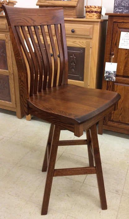 30″ Christy Bar Stool