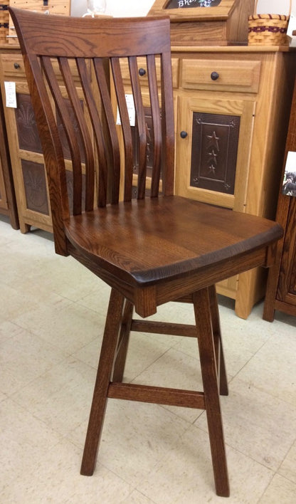 30″ Christy Bar Stool