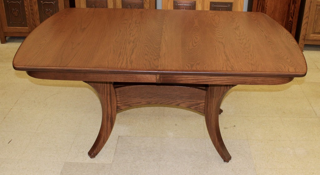 Galveston Double Pedestal Table