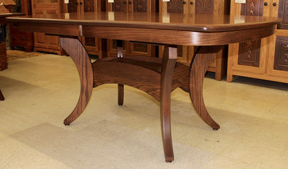 Galveston Double Pedestal Table