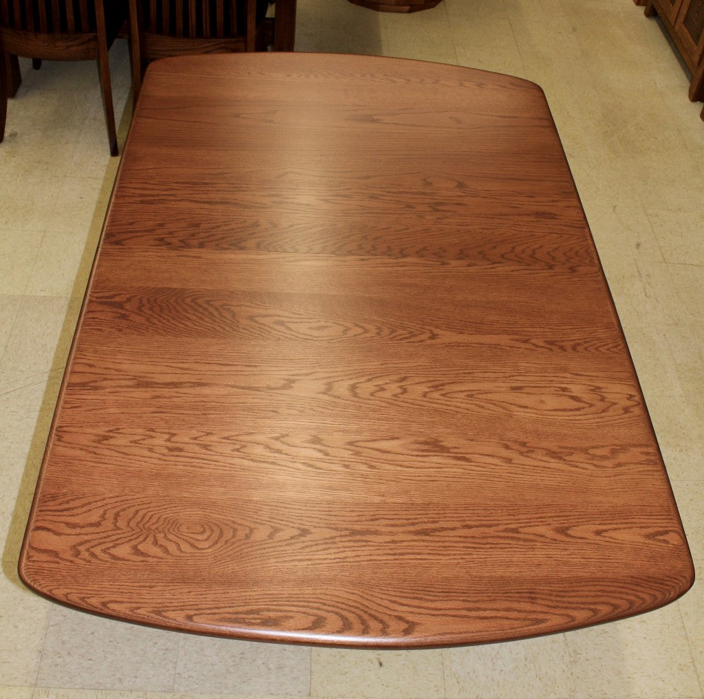 Galveston Double Pedestal Table