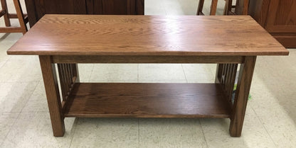 Lancaster Mission Coffee Table