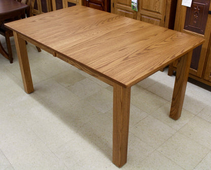 Farm Table with 18" Butterfly Leaf