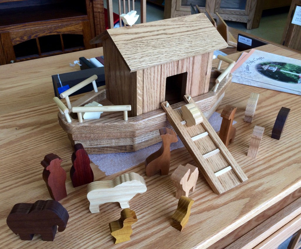 Noah's Ark Play Set