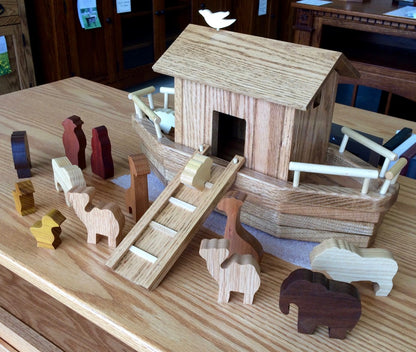 Noah's Ark Play Set