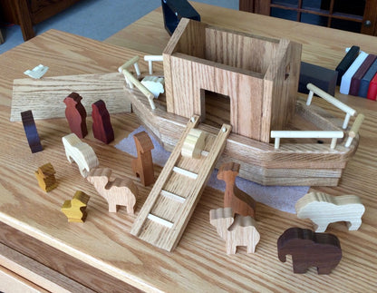 Noah's Ark Play Set