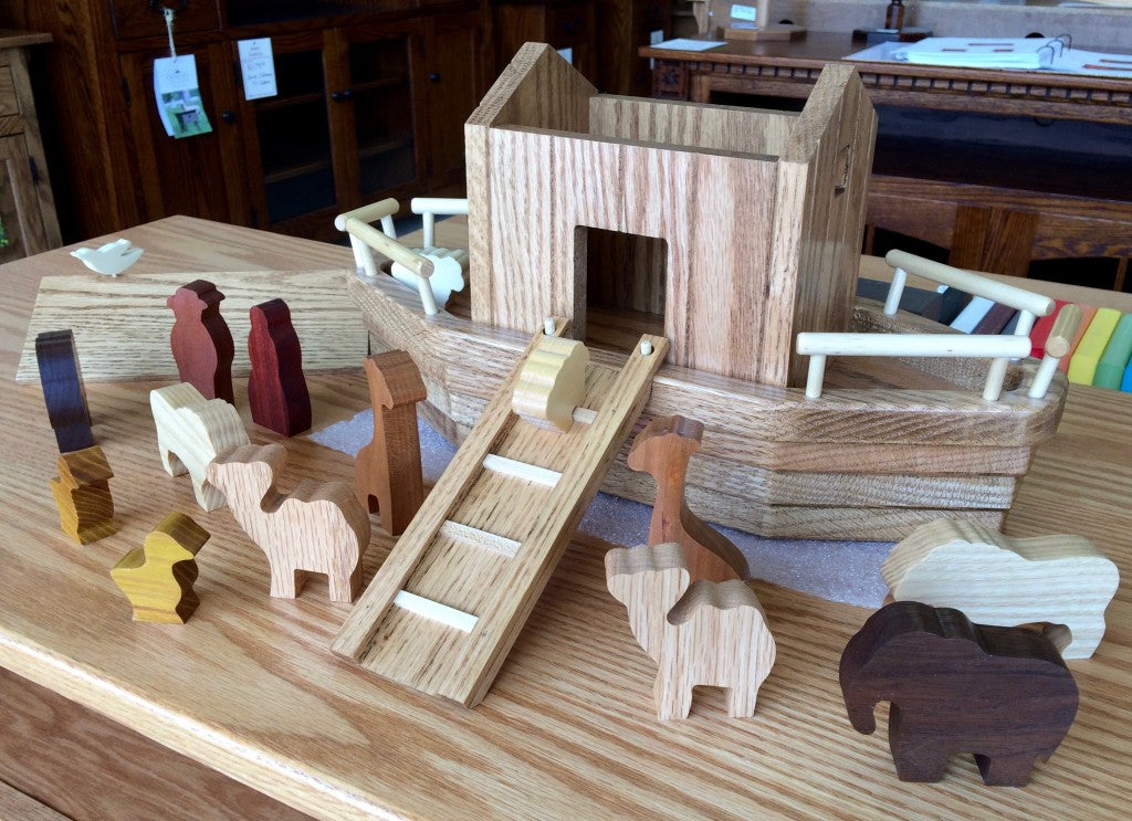 Noah's Ark Play Set