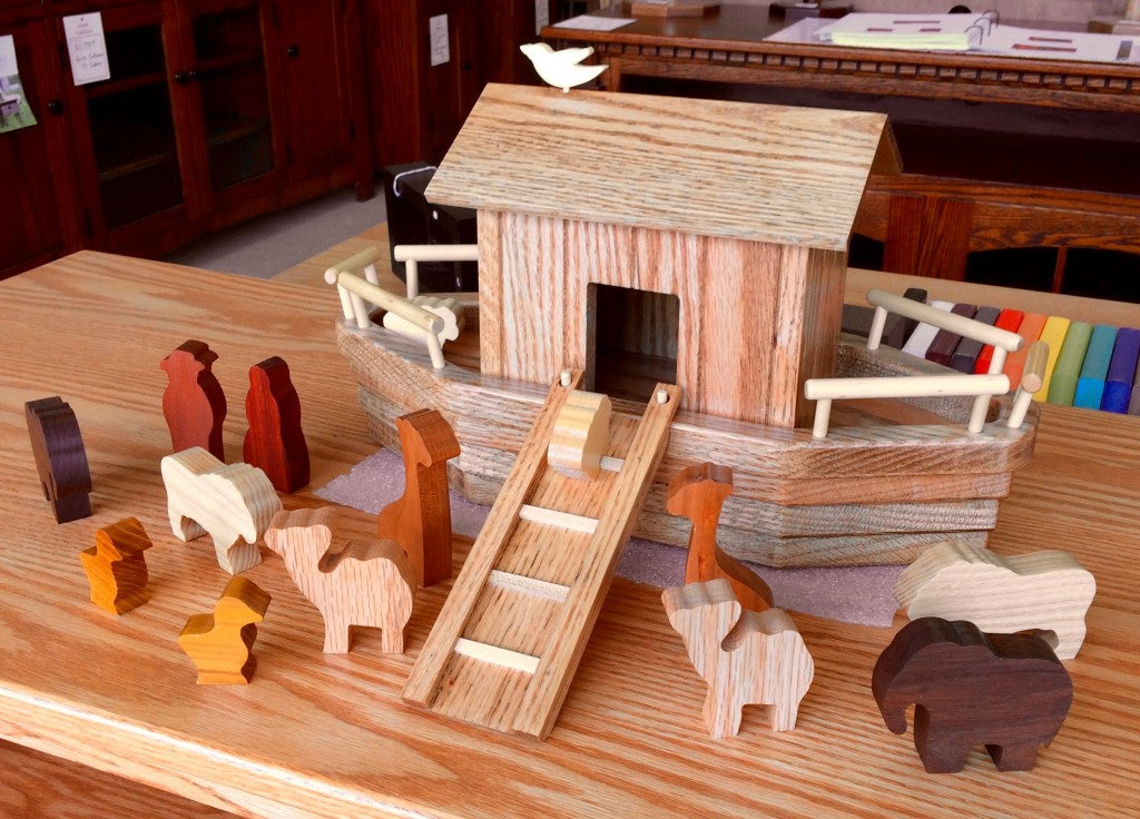 Noah's Ark Play Set