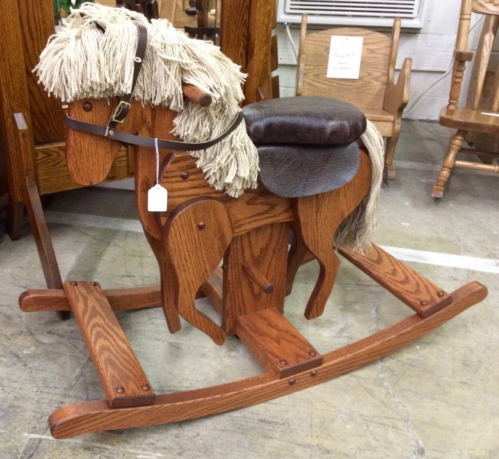 Galloping Hobby Horse