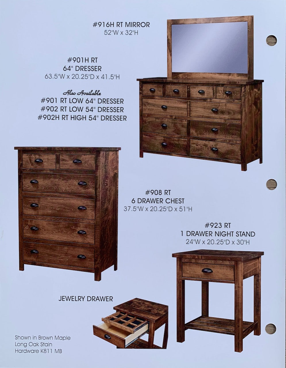 Canterbury Bedroom Set