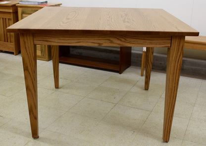 42" Square Farm Table