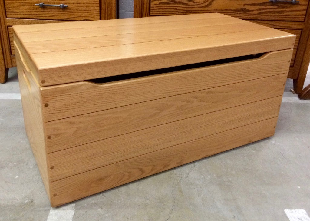 36″ Toy Box