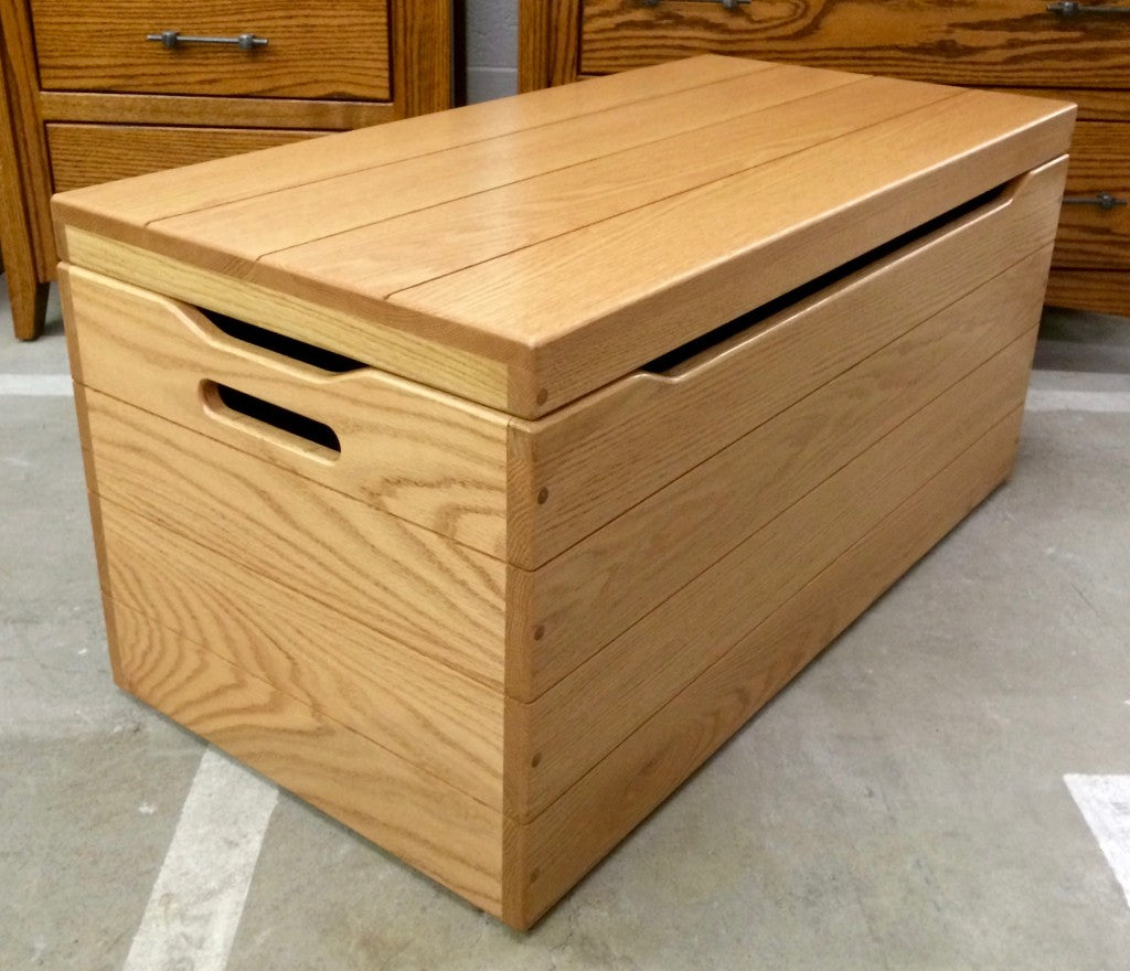 36″ Toy Box