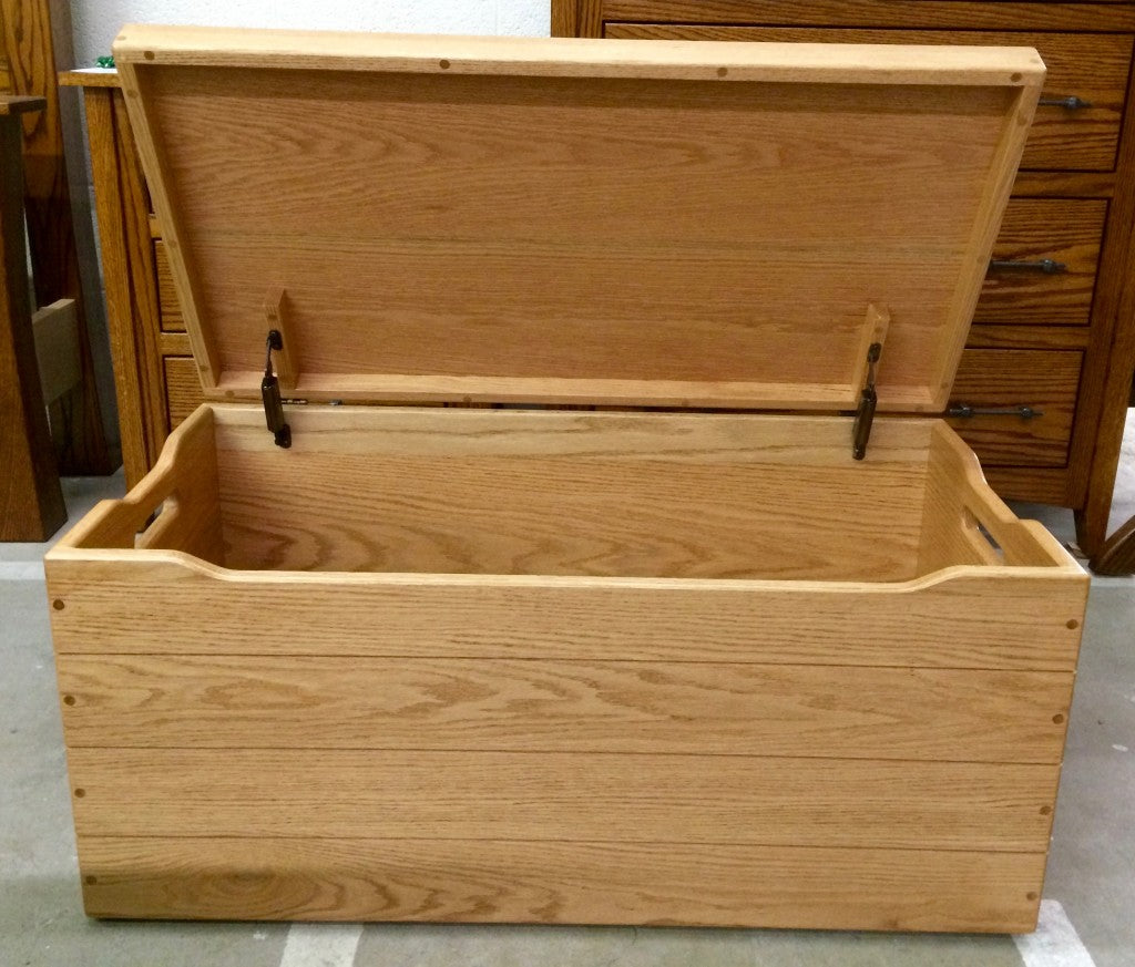 36″ Toy Box