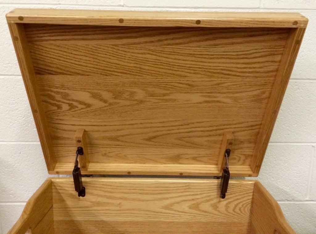 24″ Toy Box