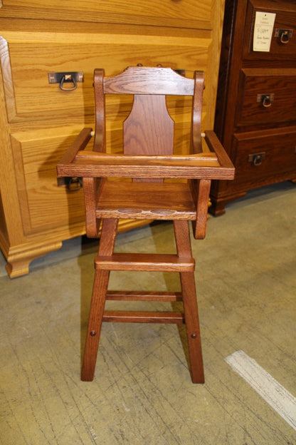 Doll High Chair