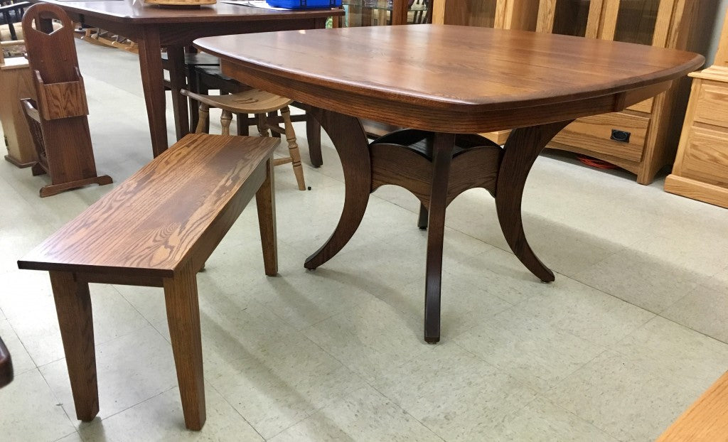 Galveston Single Pedestal Table