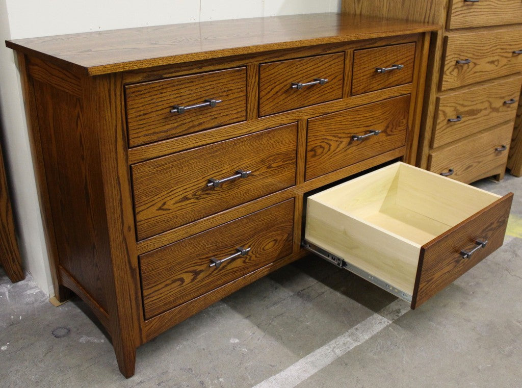 Modern Mission 54″ Dresser