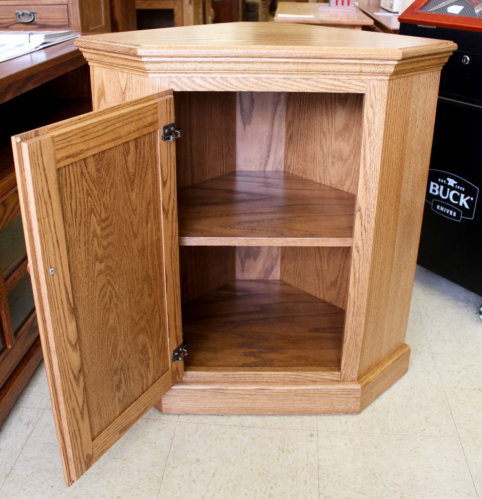 Corner Low Jelly Cabinet