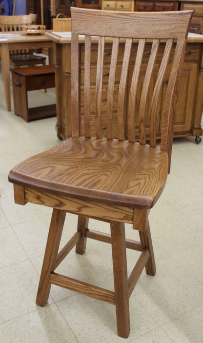 24″ Christy Bar Stool