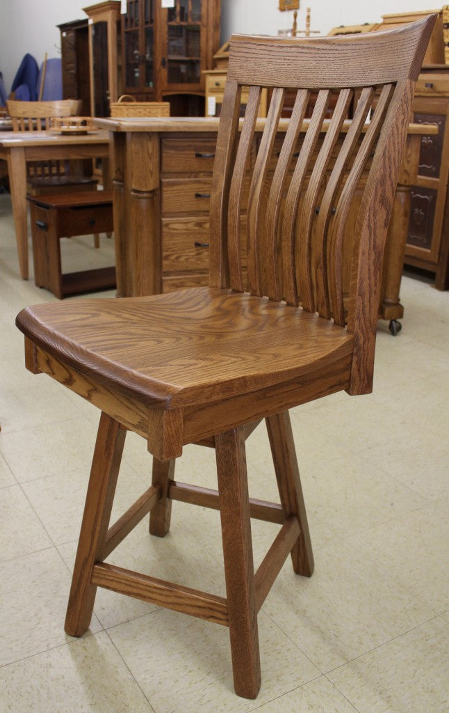 24″ Christy Bar Stool