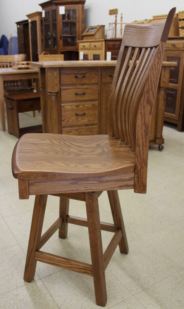 24″ Christy Bar Stool