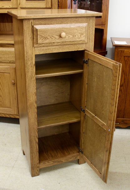 Paris Jelly Cabinet Safe with Copper Wheat Panels