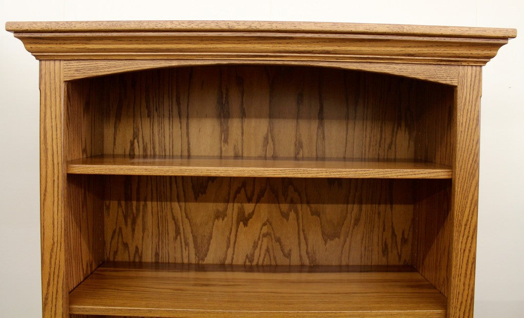 Traditional Deluxe Bookcase 36"