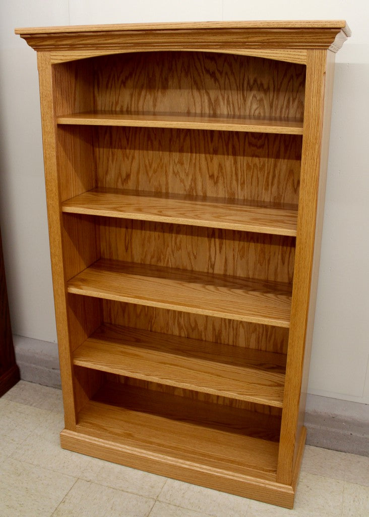 Traditional Deluxe Bookcase 36"