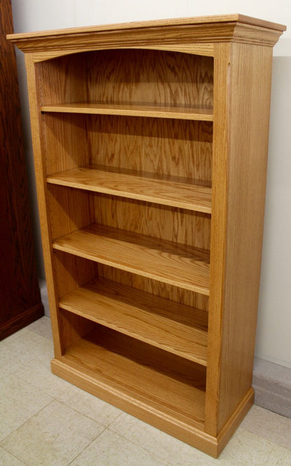 Traditional Deluxe Bookcase 36"