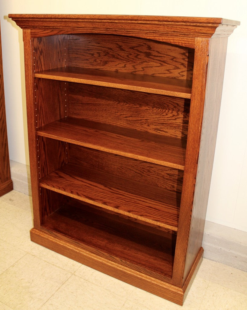 Traditional Deluxe Bookcase 36"