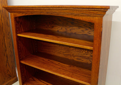 Traditional Deluxe Bookcase 36"