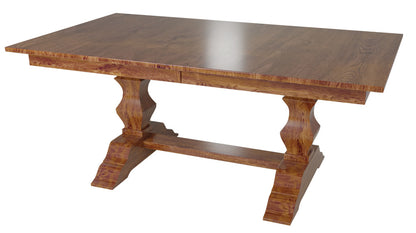 Jessica Double Pedestal Table