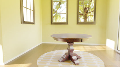 Jessica Single Pedestal Table