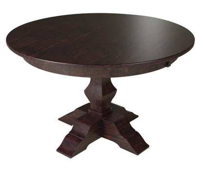 Jessica Single Pedestal Table