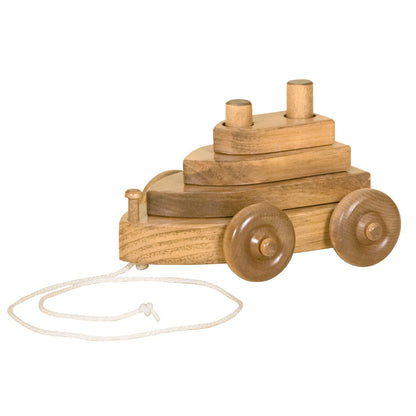 Pull Toy - Boat