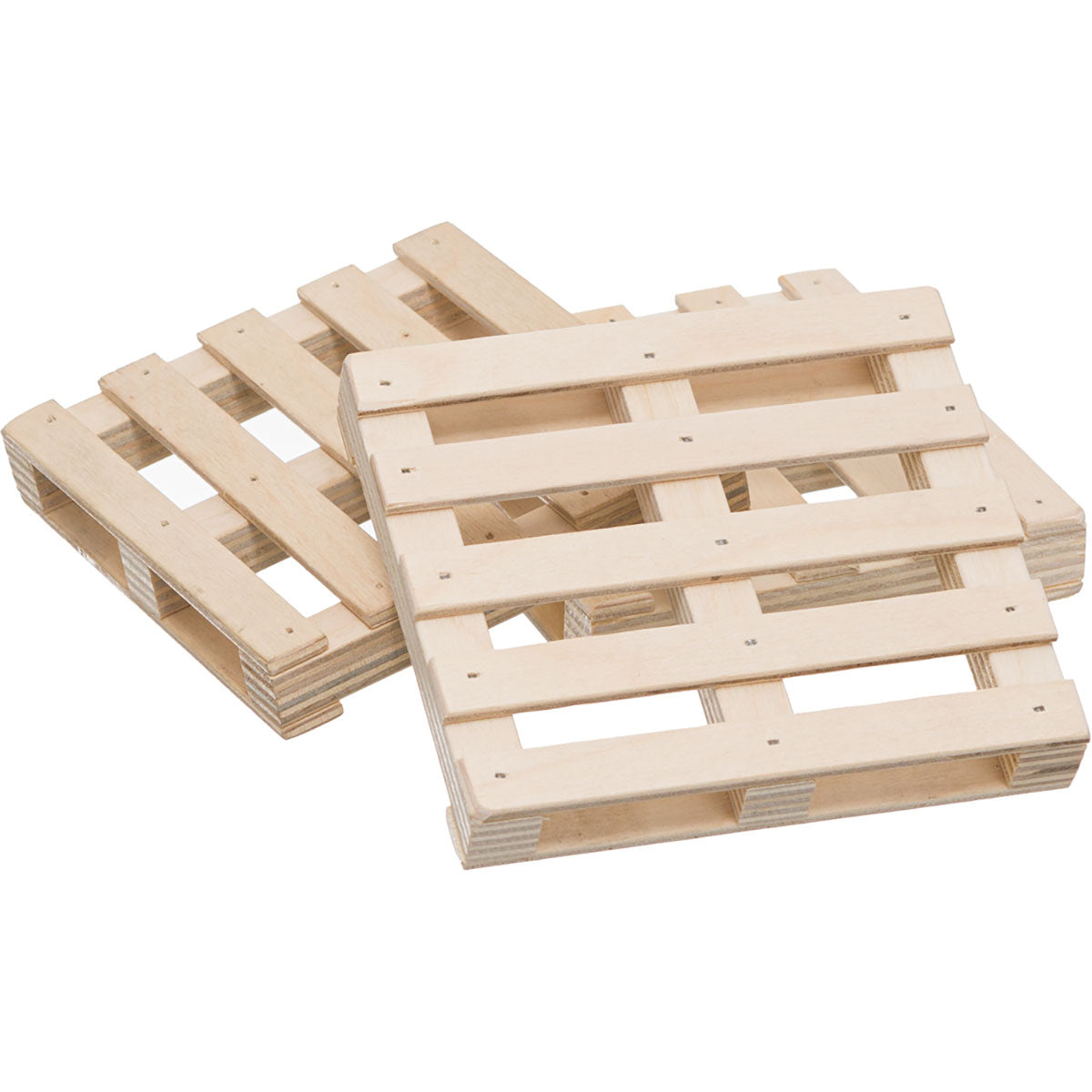 Pallets - 3 Pieces