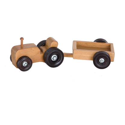 Tractor with Wagon - Small