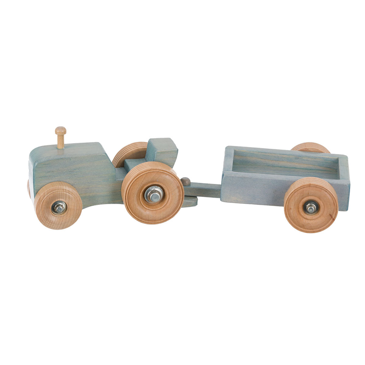 Tractor with Wagon - Small