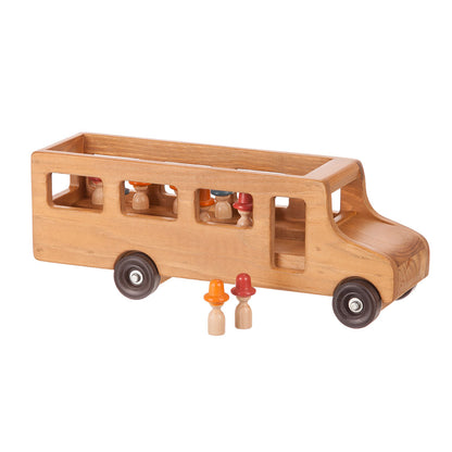 School Bus with Little People