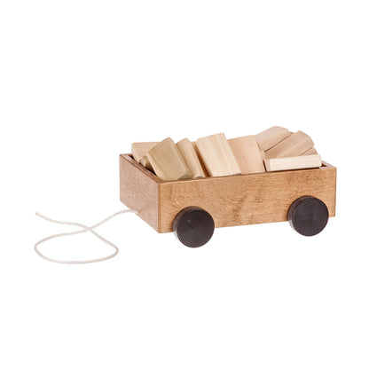 Wagon with Blocks