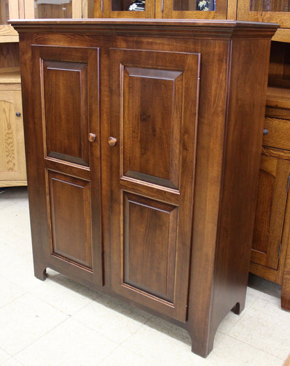 Pantry Cabinet - 48" High / Linen Closet