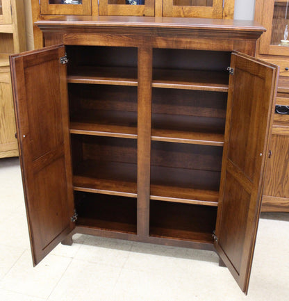 Pantry Cabinet - 48" High / Linen Closet